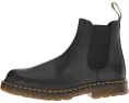 Dr. Martens 2976 Chelsea SR ботинки челси с водонепроницаемой кожей и противоусталостной подошвой
