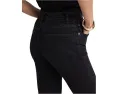 Джинсы Madewell Vintage Flare с высокой посадкой в цвете Black Frost