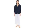 Рубашка Ava Gauze Button Down Splendid из легкой марли