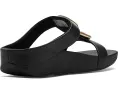 FitFlop Сланцы Fino с H-образным ремешком и мраморным камнем