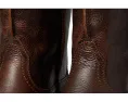 Сапоги ковбойские Ariat Rambler с квадратным носком Antiqued Grey