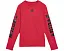 Футболка Adidas Sportswear Camo Lineage с длинным рукавом и камуфляжным принтом
