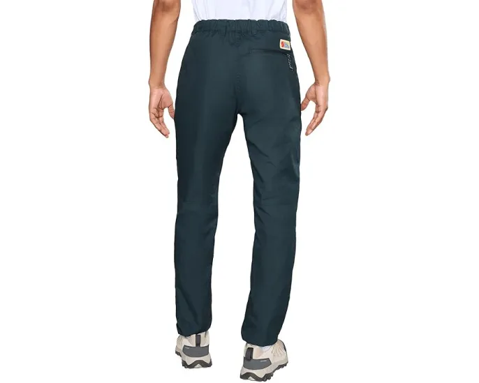 Брюки Fjällräven Vardag для походов из ткани G-1000 Stretch