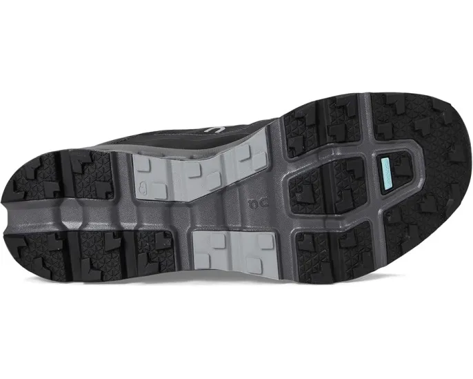 On Cloudvista 2 Waterproof водонепроницаемые трейловые кроссовки с подошвой Missiongrip