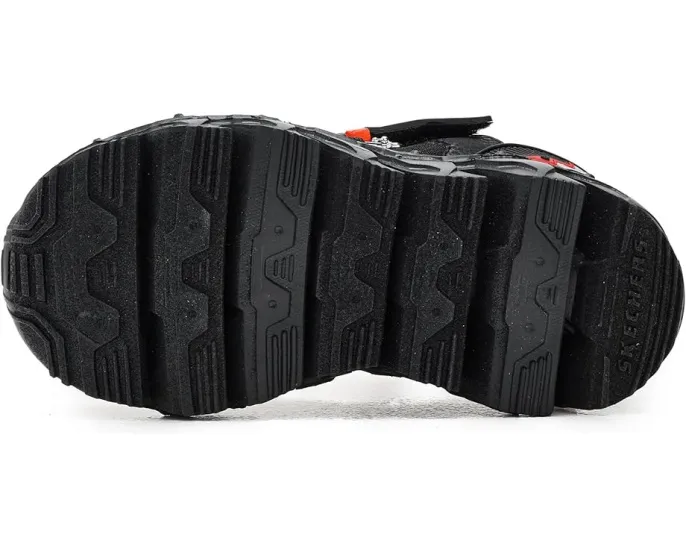 Детские кроссовки SKECHERS KIDS Mega-Flex Lite-Tuff с тематическим дизайном