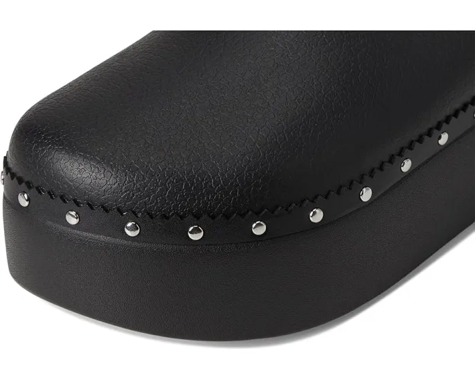 Платформенные мюли Crocs Dylan Platform Clog из ЭВА