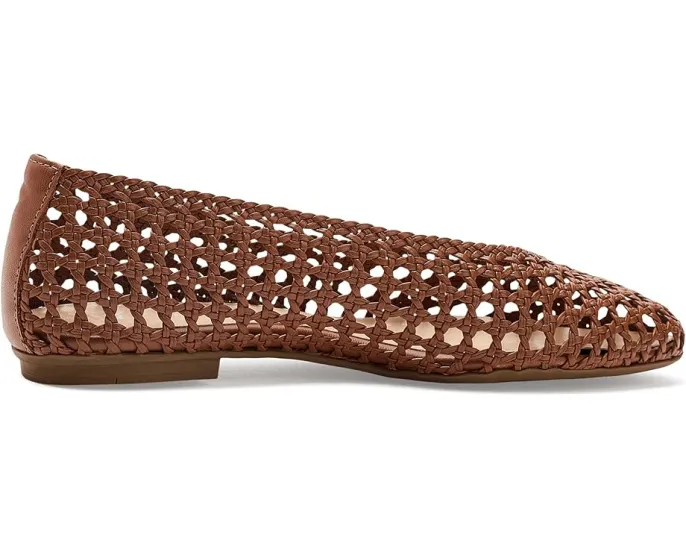 Балетки Rosalie из плетеной кожи с мягкой стелькой French Sole