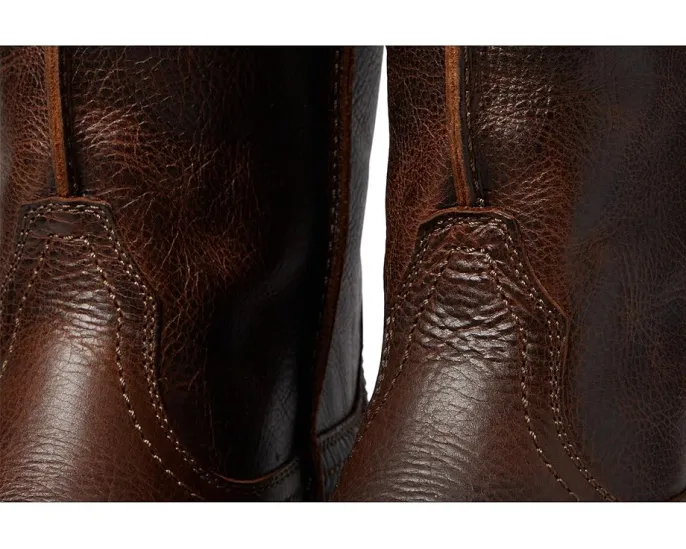 Сапоги ковбойские Ariat Rambler с квадратным носком Antiqued Grey