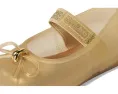 Балетки Mini Melissa Mini Sophie BB для малышей с декоративным бантом и фруктовым ароматом