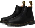 Кожаные челси Dr. Martens 2976 с классической петлей AirWair и подошвой Goodyear welt