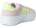 Кроссовки Adidas VL Court Bold с платформенной подошвой для подростков