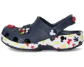 Детские кроксы Crocs с героями Disney Микки и Минни Маус для малышей