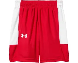 Детские баскетбольные шорты Under Armour Baseline с эластичным поясом
