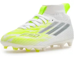 Бутсы adidas Kids F50 Sparkfusion League Mid Cut для твердого и искусственного покрытия