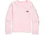 Футболка с длинным рукавом и карманом Vineyard Vines для детей