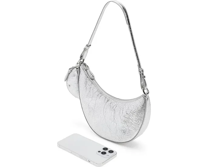 Сумка Kate Spade New York Duo металлик мини
