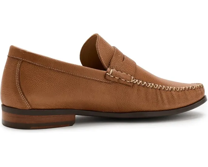 Мокасины Marc Joseph New York Walker Street из телячьей кожи с гелевой вставкой