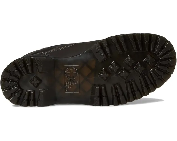 Ботинки Dr. Martens Anistone Lo Leather Pull-On с металлическими пластинами