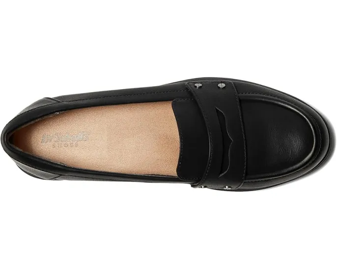 Мокасины Dr. Scholl's Hello Loafer с круглым носком и удобной стелькой BLOOM