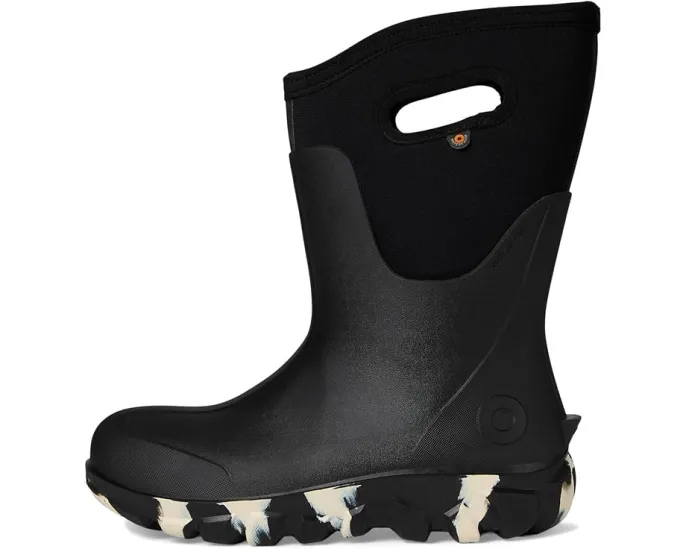 Ботинки Bogs Classic Seamless Mid Marble с бесшовной технологией