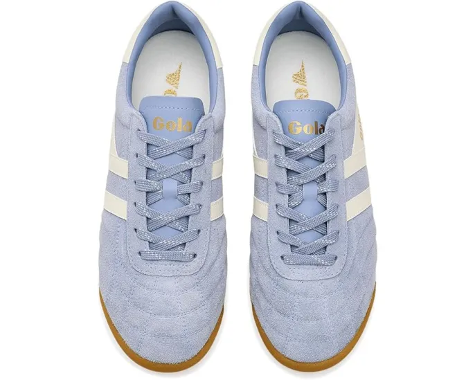 Кроссовки Gola Stadium Suede с стеганым верхом и классическим силуэтом