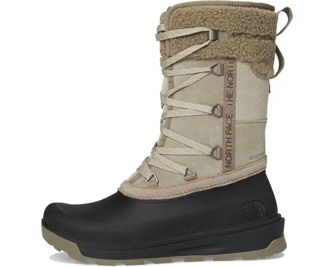 Зимние ботинки The North Face Shellista VI Mid Waterproof с утеплителем