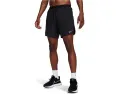 Беговые шорты Nike Dri-FIT Stride 2-в-1 7 дюймов (17.78 см) с карманом для телефона
