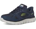 Кроссовки SKECHERS Track Ezral с технологией Hands Free Slip-in