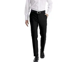 Брюки Calvin Klein Slim Fit Dress Pant с зауженным силуэтом и стретч тканью