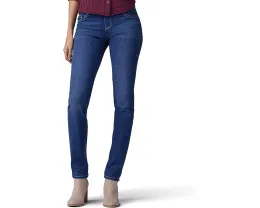 Джинсы Lee Sculpting Missy Slim Fit с утягивающим эффектом и эластичным поясом