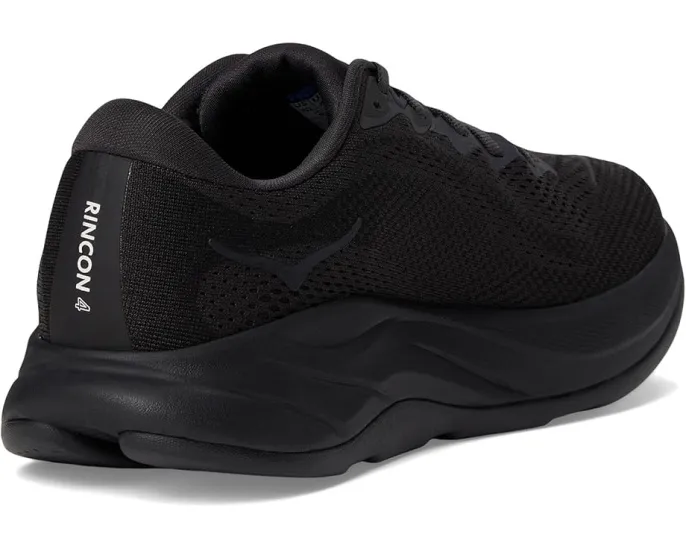 Мужские кроссовки Hoka Rincon 4 с двойным джаккардом и улучшенной стелькой