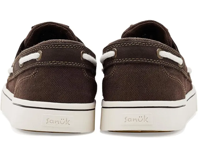 Ботинки Hava-Boat в морском стиле с контурной стелькой