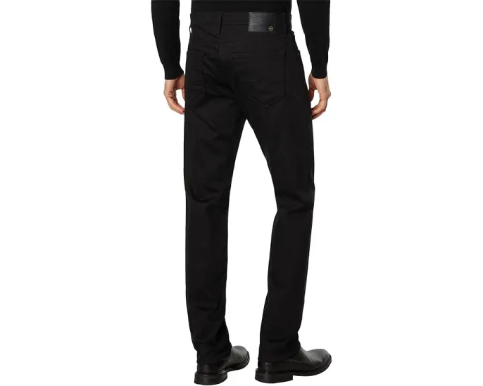 Джинсы AG Everett Slim Straight Fit в цвете Fathom