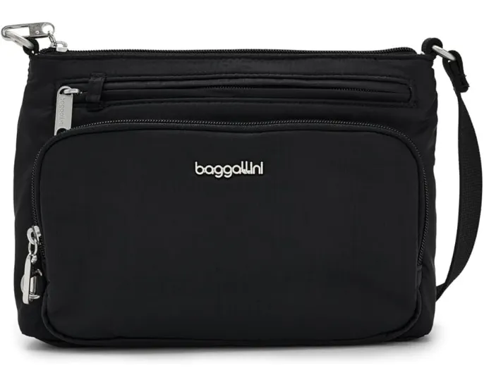 Сумка-кроссбоди Baggallini Securtex® Anti-theft Keepsake с защитой от кражи