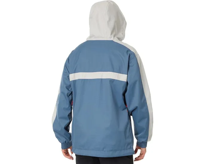 Толстовка Volcom Longo 20K с капюшоном и твиллом V Science