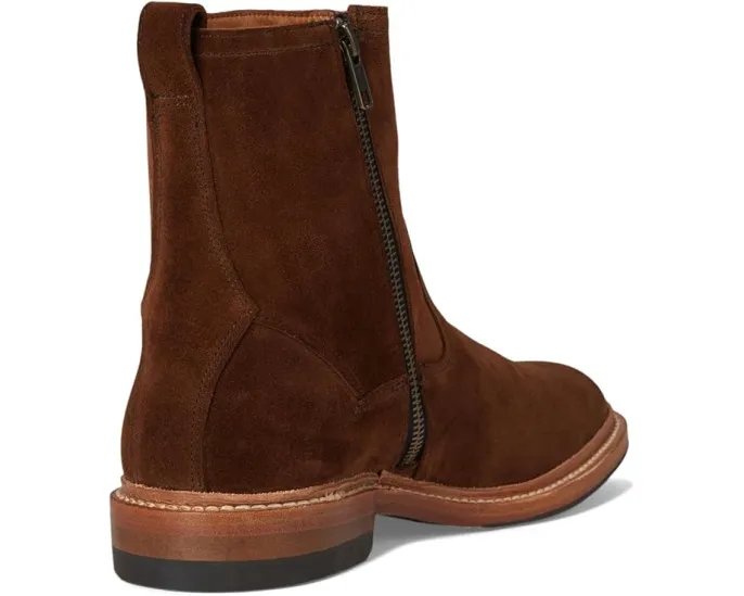 Ботинки Tompkins от Allen Edmonds на молнии с миндалевидным носком и подошвой с резиновыми вставками
