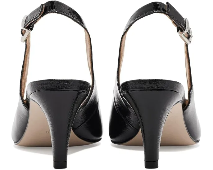 Туфли-лодочки Court Sling Pumps от Marc Joseph New York