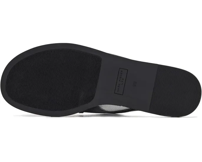 Marc Fisher LTD мюли Larissa с сетчатым верхом и круглым носком