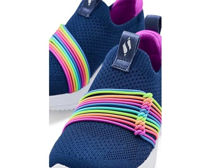 Детские кроссовки Skechers Ultra Flex 3.0 Rainbow Speed с технологией Stretch Fit