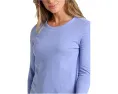 Свитер Toad&Co Primo Long Sleeve Crew из 100% органического хлопка
