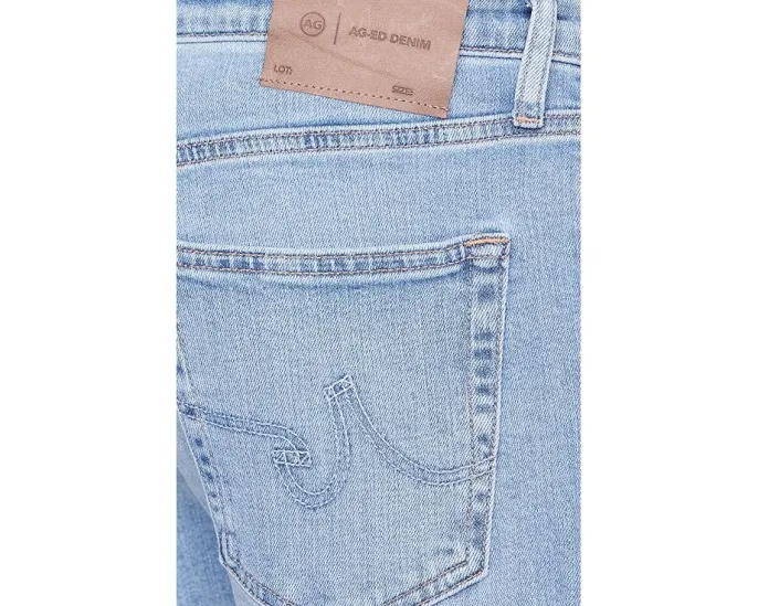 Джинсы AG Jeans Everett Slim Straight 18 Years Vienna с зауженной штаниной