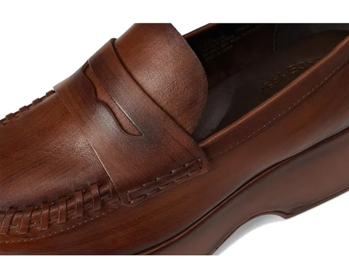 Туфли-лодочки Kork-Ease Pixie на платформе из итальянской кожи