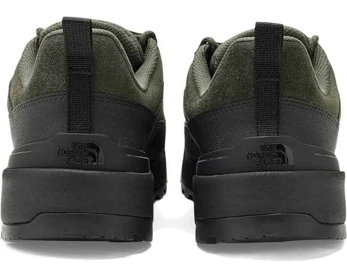 Кроссовки The North Face Glenclyffe Urban Low с замшевым верхом