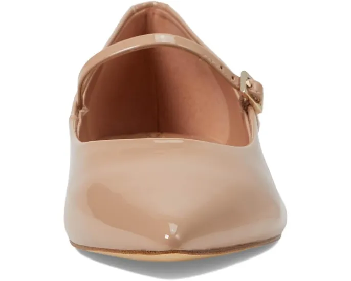 Лодочки Calvin Klein Kamryn с острым носком и регулируемой лямкой