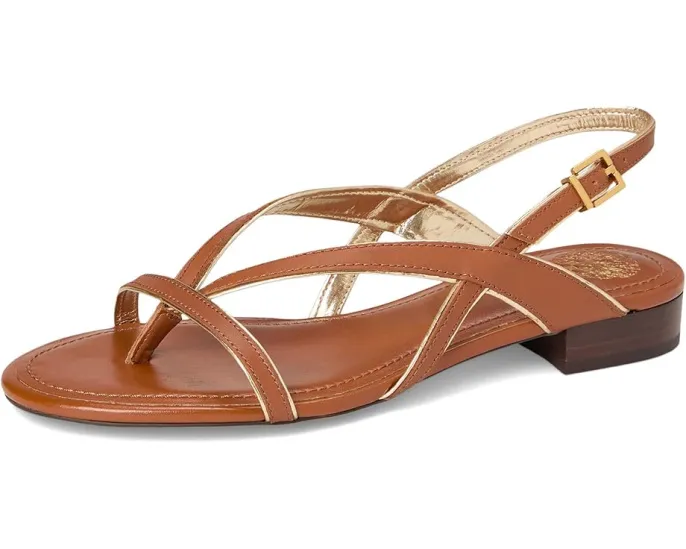 Босоножки Vince Camuto Melly на плоской подошве с ремешками