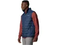 Пуховая безрукавка Delta Ridge II от Columbia Collegiate Navy