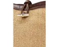 Мини сумка кроссбоди Mini Amelia от Brahmin с открытым верхом