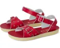 Детские сандалии Salt Water Sandal Sun-San Sweetheart с вырезами в виде сердечек