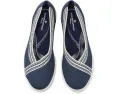 Слипоны Breezesky Air от Clarks с эластичными вставками и стелькой Cloudsteppers