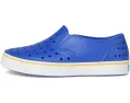 Слипоны Native Shoes Kids Miles для детей с широкой посадкой и вентиляцией